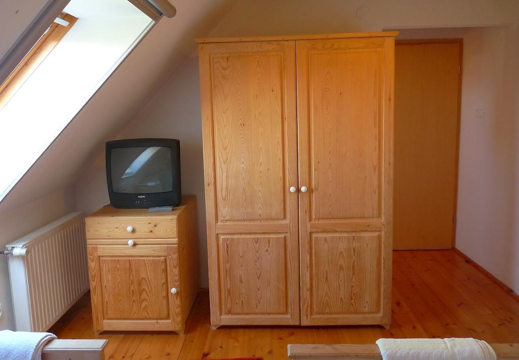 Aranyhaz Apartmanszallas Tihany Kamer foto