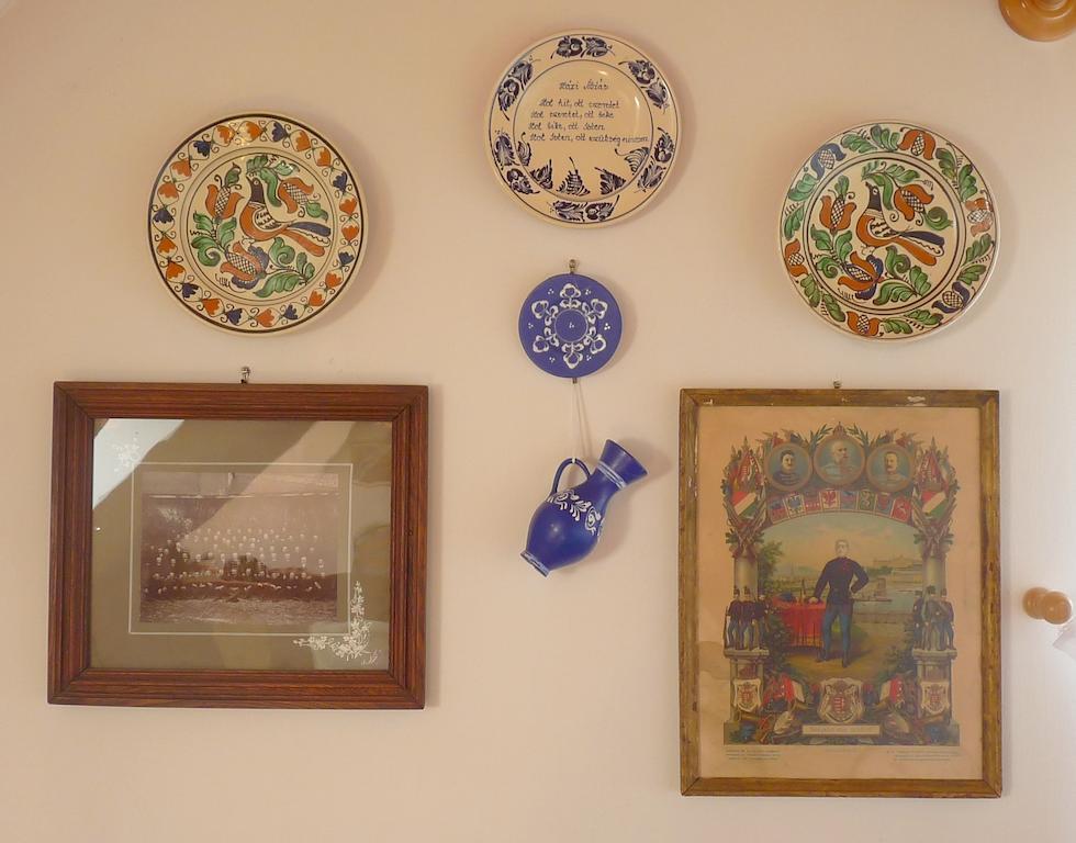 Aranyhaz Apartmanszallas Tihany Kamer foto