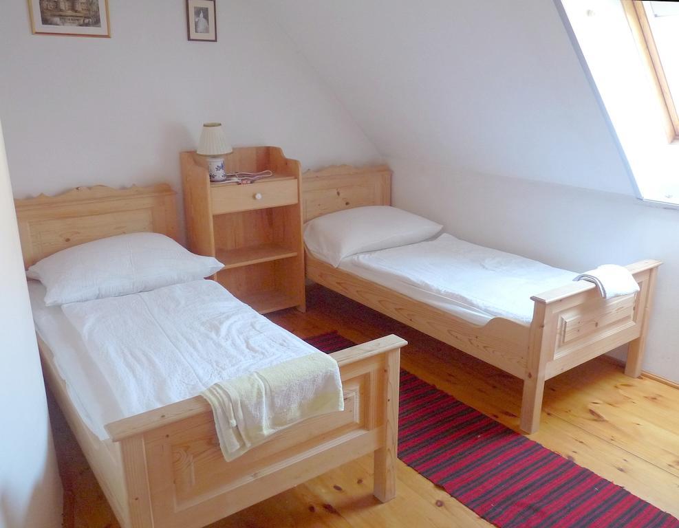 Aranyhaz Apartmanszallas Tihany Kamer foto
