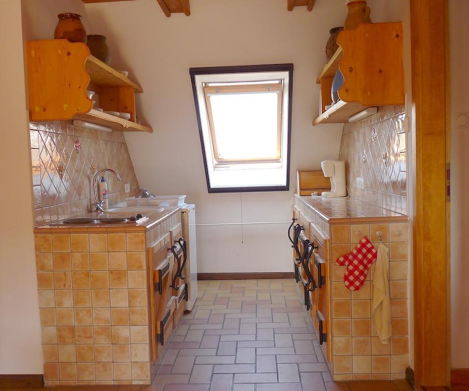 Aranyhaz Apartmanszallas Tihany Buitenkant foto
