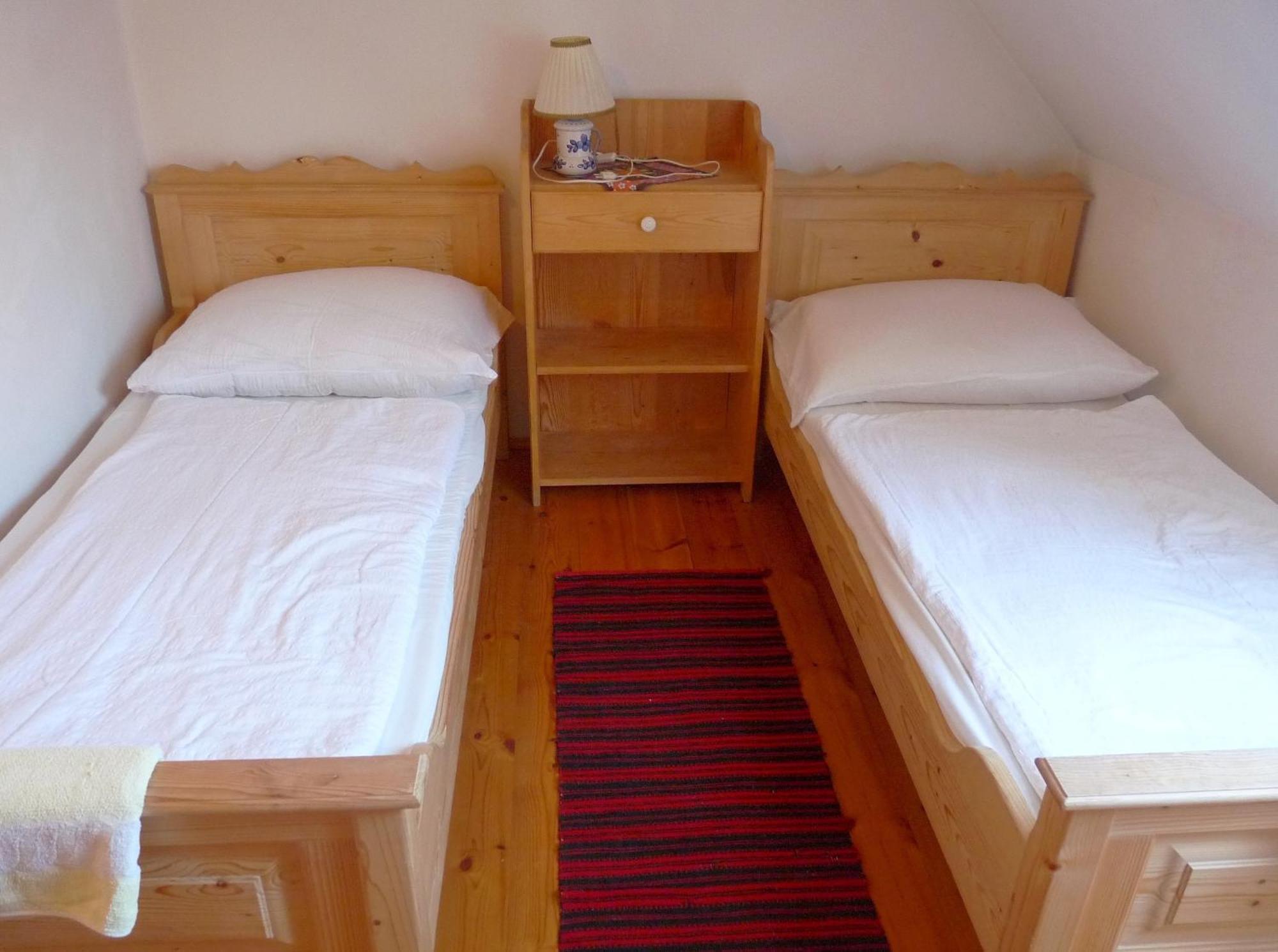 Aranyhaz Apartmanszallas Tihany Buitenkant foto