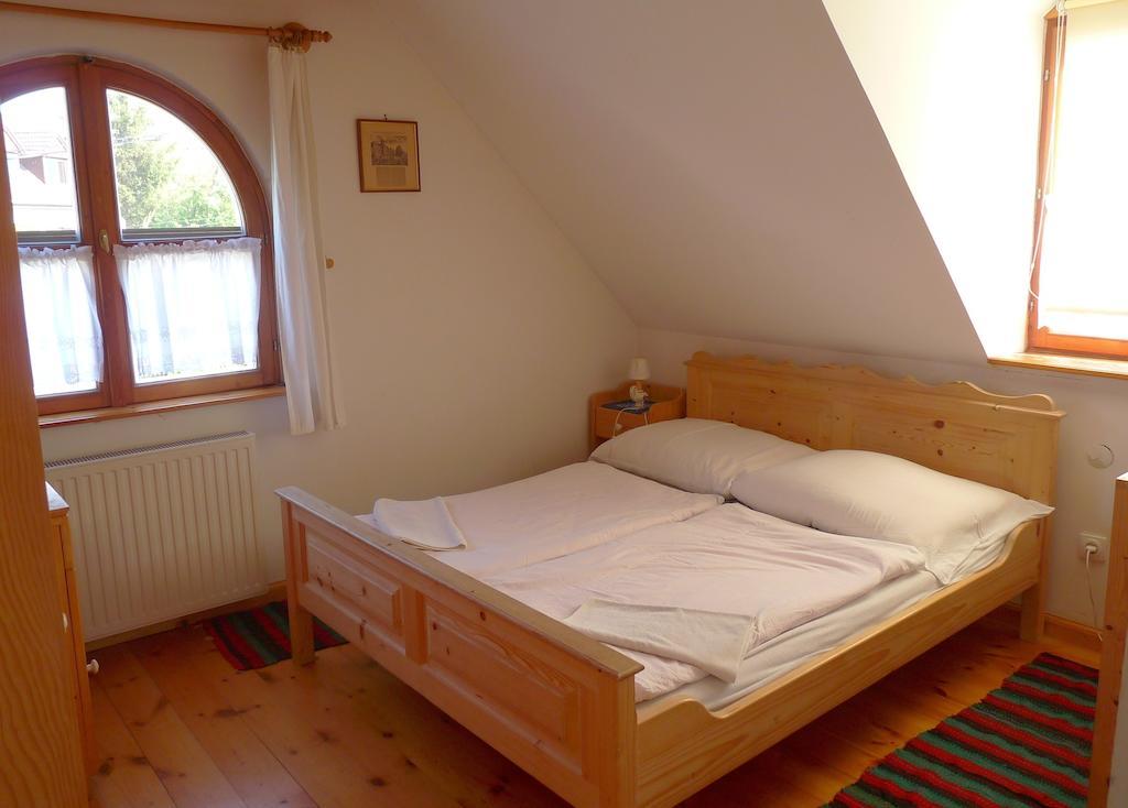 Aranyhaz Apartmanszallas Tihany Kamer foto